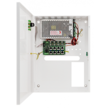 ZASILACZ BUFOROWY PoE PULSAR POE042455B 27,6V/4x1A/2x7Ah